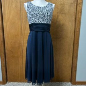 Beautiful Dress with Bolero Jacket